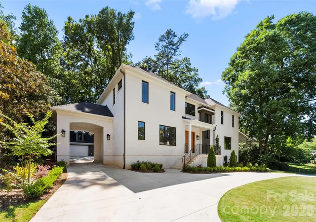 Photo 3 of Single family home for sale at 1550 Coventry Rd, Charlotte, NC 28211 | MLS# 4406739 | Listing updated on 2026-10-04