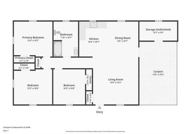 33rd image of 24 Bryson St, Waynesville, NC 28786 | MLS# 4406741