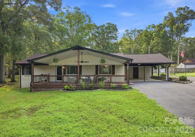 Photo 1 of Single family home for sale at 2204 Wilson Ave, Monroe, NC 28110 | MLS# 4406742 | Listing updated on 2026-08-22