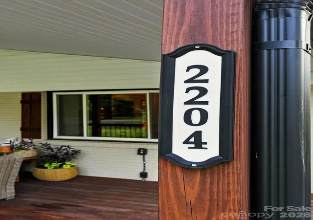 Photo 4 of Single family home for sale at 2204 Wilson Ave, Monroe, NC 28110 | MLS# 4406742 | Listing updated on 2026-08-22
