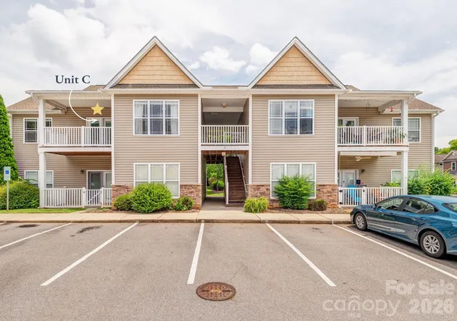 image of 15 Mill Creek Loop #C, Asheville, NC 28806 | MLS# 4406752