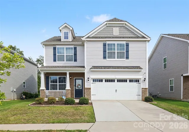 Photo 1 of Single family home for sale at 7573 Stonehouse Dr, Gastonia, NC 28056 | MLS# 4406760 | Listing updated on 2026-09-28