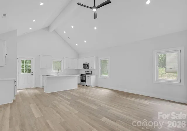 Photo 3 of Single family home for sale at 504 N Pine St, Cherryville, NC 28021 | MLS# 4406769 | Listing updated on 2026-09-25
