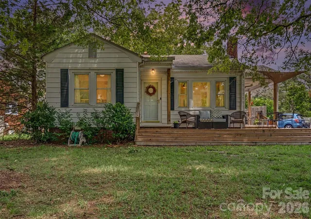 Photo 3 of Single family home for sale at 166 Wilson St Ne, Concord, NC 28025 | MLS# 4406783 | Listing updated on 2026-08-26