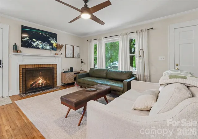 Photo 4 of Single family home for sale at 166 Wilson St NE, Concord, NC 28025 | MLS# 4406783 | Listing updated on 2026-08-26