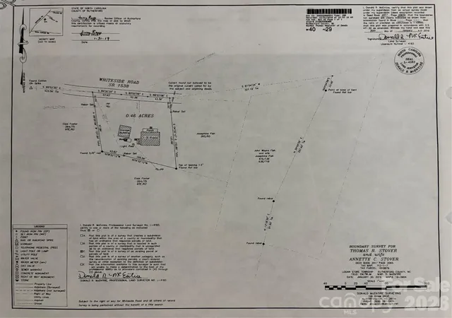 39th image of 3080 Whitesides Rd, Forest City, NC 28043 | MLS# 4406790