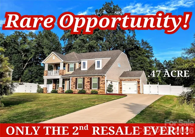 Photo 1 of Single family home for sale at 8207 Shady Pond Dr, Charlotte, NC 28227 | MLS# 4406795 | Listing updated on 2026-08-18