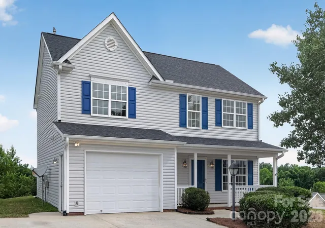 Single family home for sale at 373 Sailway Rd, Winston Salem, NC 27127 | MLS# 4406802