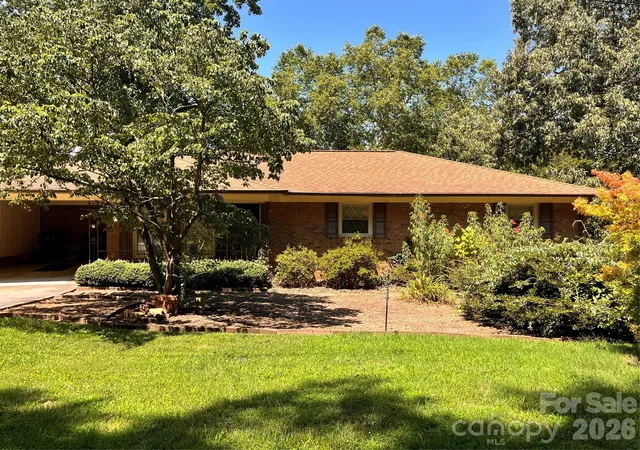 Photo 1 of Single family home for sale at 410 Thompson St S, Stanley, NC 28164 | MLS# 4406815 | Listing updated on 2026-07-31
