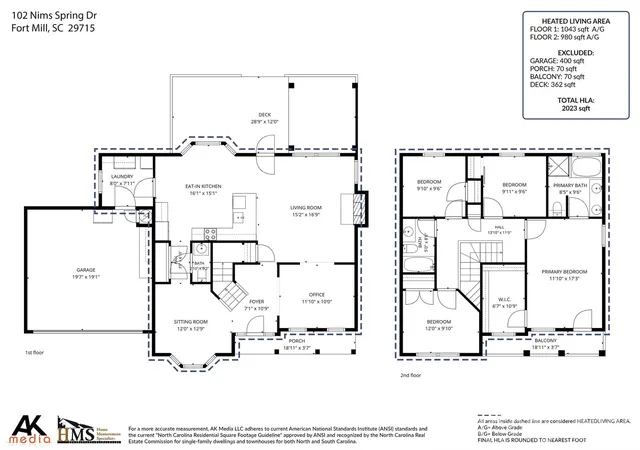 Photo 39 of Single family home for sale at 102 Nims Spring Dr, Fort Mill, SC 29715 | MLS# 4406817 | Listing updated on 2026-09-03
