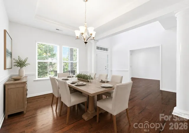 Photo 3 of Single family home for sale at 9631 Daufuskie Dr, Charlotte, NC 28278 | MLS# 4406822 | Listing updated on 2026-09-13
