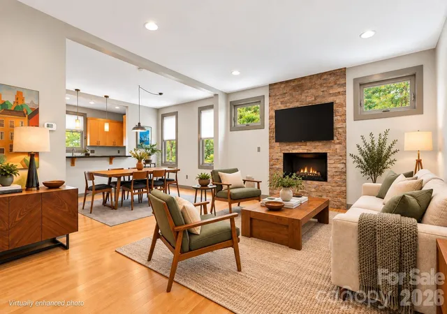 Photo 3 of Single family home for sale at 408 Old Haw Creek Rd, Asheville, NC 28805 | MLS# 4406838 | Listing updated on 2026-10-01