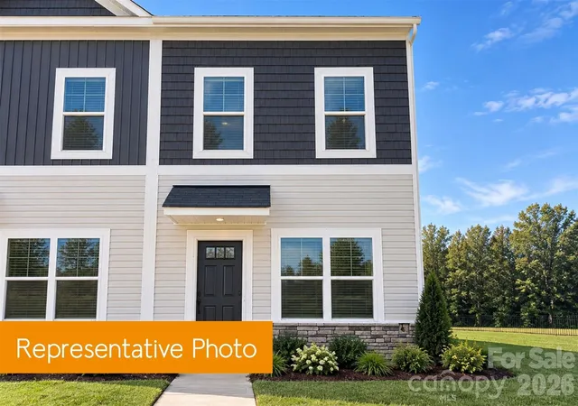 Townhouse for sale at 6011 Old Plank Rd #28, Charlotte, NC 28216 | MLS# 4406857
