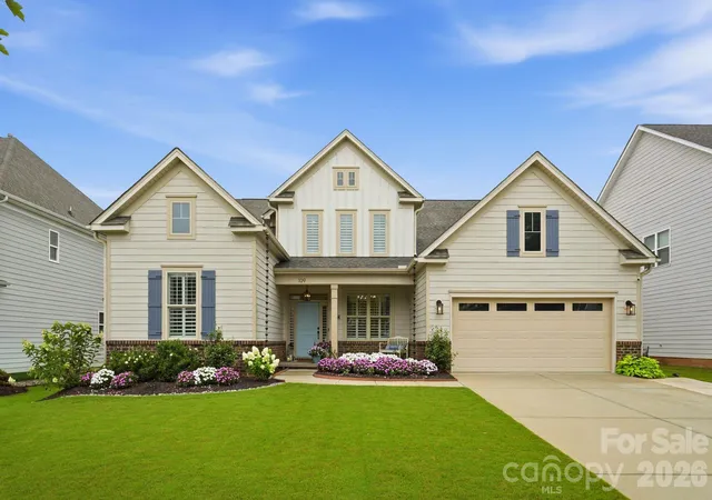 Photo 1 of Single family home for sale at 109 Heron Cvs Loop, Mooresville, NC 28117 | MLS# 4406863 | Listing updated on 2026-10-29