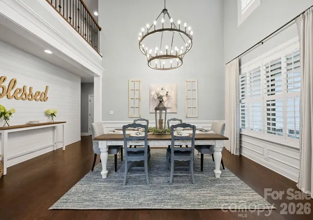 Photo 4 of Single family home for sale at 109 Heron Cvs Loop, Mooresville, NC 28117 | MLS# 4406863 | Listing updated on 2026-10-29