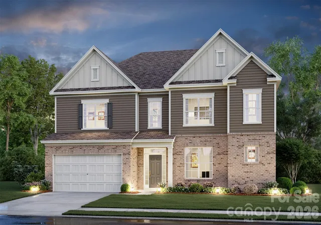 Photo 2 of Single family home for sale at 3503 Hartwell Ln, Monroe, NC 28112 | MLS# 4406873 | Listing updated on 2026-09-05