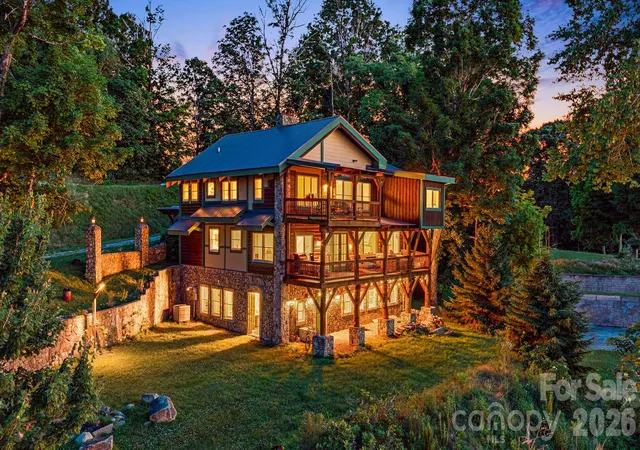 Photo 1 of Single family home for sale at 1185 & 1115 Black Bear Dr, Mars Hill, NC 28754 | MLS# 4406923 | Listing updated on 2026-08-23