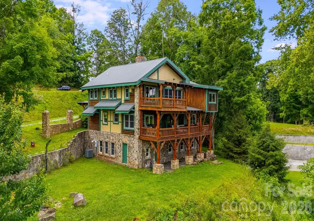Photo 3 of Single family home for sale at 1185 & 1115 Black Bear Dr, Mars Hill, NC 28754 | MLS# 4406923 | Listing updated on 2026-08-23