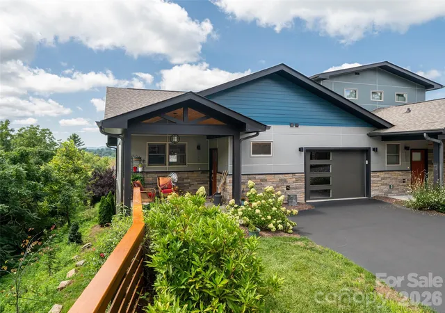 Photo 3 of Townhouse for sale at 309 Ava Ln, Asheville, NC 28804 | MLS# 4406925 | Listing updated on 2026-10-04
