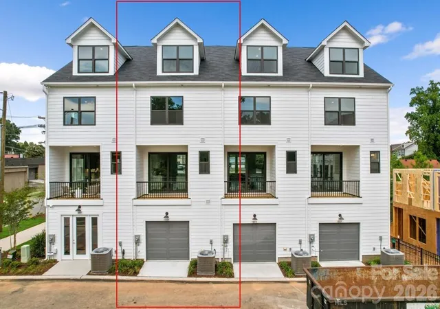 2nd image of 1009 Revival Row, Charlotte, NC 28208 | MLS# 4406936