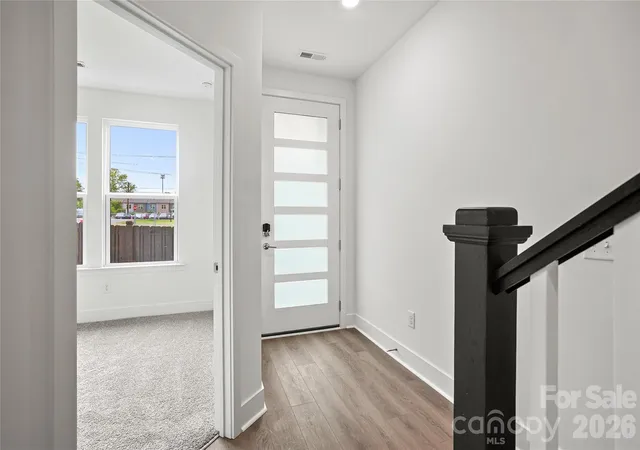 Photo 3 of Townhouse for sale at 1009 Revival Row, Charlotte, NC 28208 | MLS# 4406936 | Listing updated on 2026-09-13