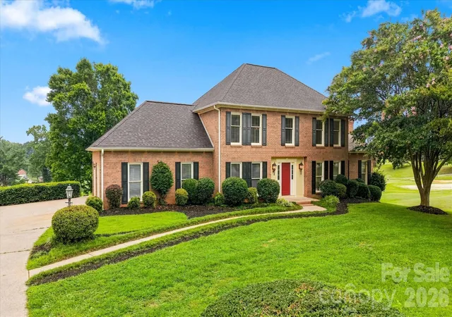 Photo 1 of Single family home for sale at 18 Meandering Way, Granite Falls, NC 28630 | MLS# 4406941 | Listing updated on 2026-08-19