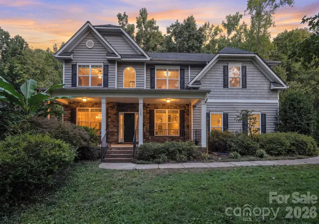 Photo 1 of Single family home for sale at 128 Harvest Wind Ct, Mooresville, NC 28115 | MLS# 4406954 | Listing updated on 2026-10-06