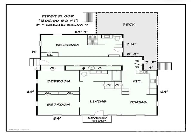 32nd image of 620 10th Street Blvd Nw, Hickory, NC 28601 | MLS# 4406989