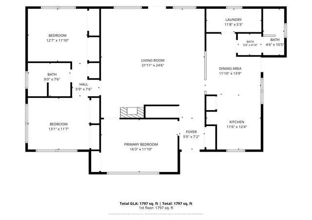 Photo 2 of Single family home for sale at 138 Circle Dr, Thomasville, NC 27360 | MLS# 4406992 | Listing updated on 2026-09-07