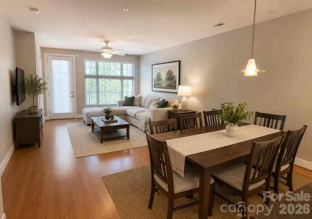 Photo 1 of Condo for sale at 1101 W 1st Street #409, Charlotte, NC 28202 | MLS# 4406994 | Listing updated on 2026-07-24