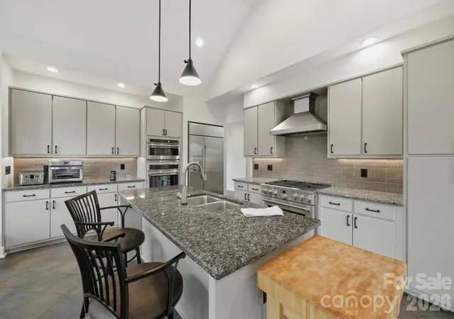 Photo 5 of Single family home for sale at 191 Charter Ridge #11 & 12, Jefferson, NC 28640 | MLS# 4407001 | Listing updated on 2026-07-25