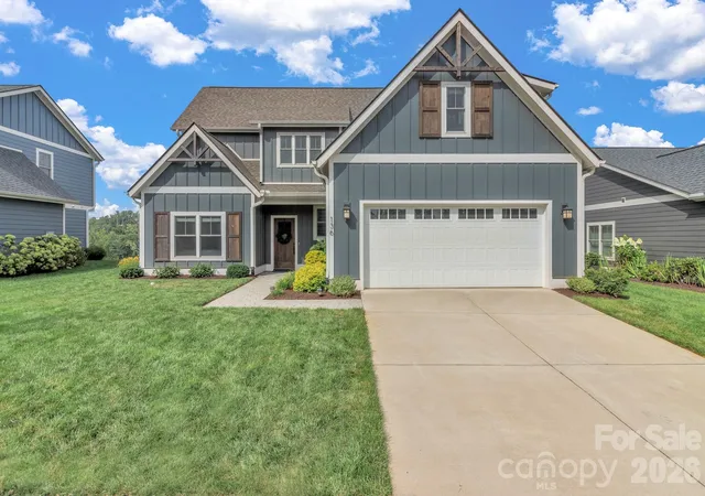 Photo 1 of Single family home for sale at 136 Ellis Ln, Arden, NC 28704 | MLS# 4407016 | Listing updated on 2026-09-15