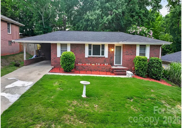 Photo 1 of Single family home for sale at 1103 Holmes Ave, Salisbury, NC 28144 | MLS# 4407019 | Listing updated on 2026-08-30