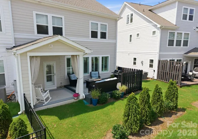 Photo 2 of Townhouse for sale at 8121 Houser St, Cornelius, NC 28031 | MLS# 4407032 | Listing updated on 2026-08-12