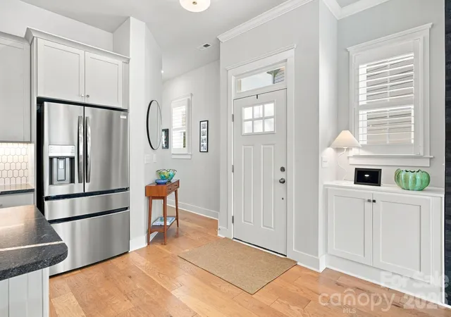 Photo 3 of Townhouse for sale at 8121 Houser St, Cornelius, NC 28031 | MLS# 4407032 | Listing updated on 2026-08-12