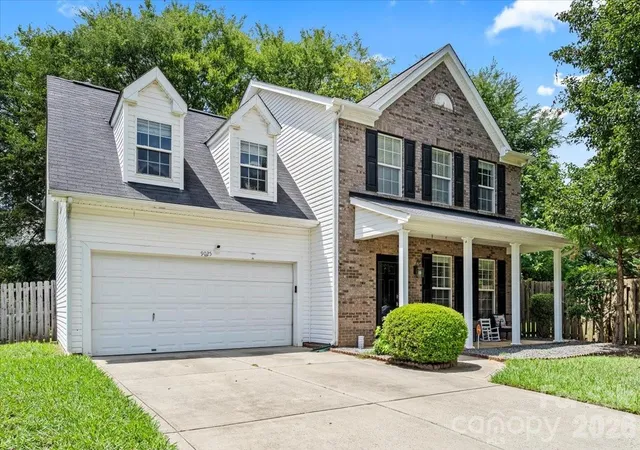 Single family home for sale at 9025 Davis Xing Ct, Charlotte, NC 28269 | MLS# 4407034 | Listing updated on 2026-09-17