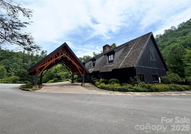 Photo 2 of Land for sale at 1156 Bear River Lodge Trl, Marshall, NC 28753 | MLS# 4407041 | Listing updated on 2026-07-28