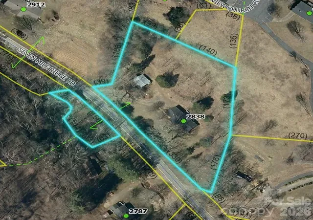 Photo 48 of Single family home for sale at 2838 Seven Mile Ridge Rd, Burnsville, NC 28714 | MLS# 4407049 | Listing updated on 2026-08-28