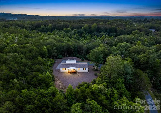 2nd image of 1110 Laughter Rd, Mill Spring, NC 28756 | MLS# 4407055