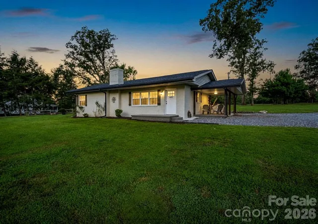 1st image of 629 Thompson Rd, Rutherfordton, NC 28139 | MLS# 4407061