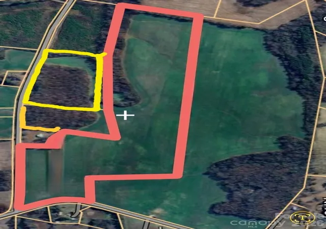 Photo 4 of Land for sale at 1490 Pork Rd, Peachland, NC 28133 | MLS# 4407062 | Listing updated on 2026-07-23