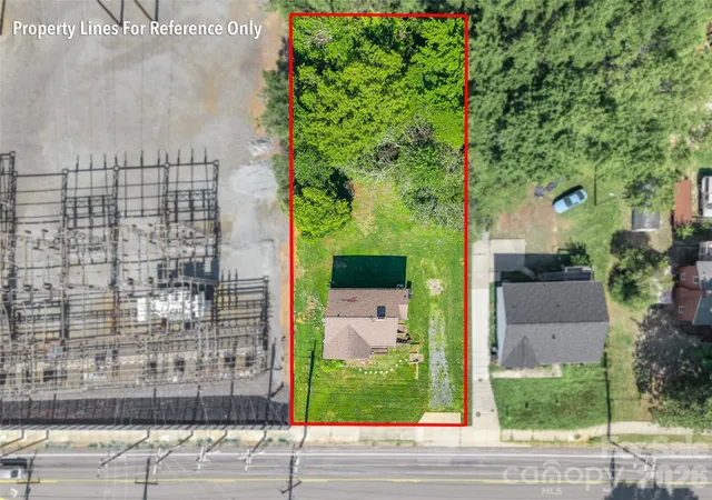 Photo 2 of Land for sale at 1821 Remount Rd, Charlotte, NC 28208 | MLS# 4407073 | Listing updated on 2026-08-18
