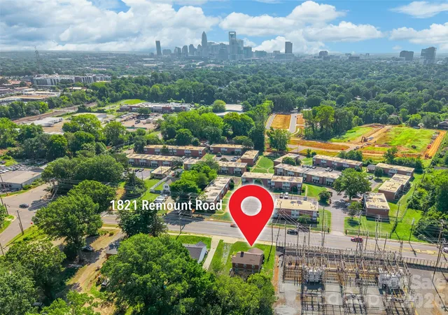 Photo 10 of Land for sale at 1821 Remount Rd, Charlotte, NC 28208 | MLS# 4407073 | Listing updated on 2026-08-18