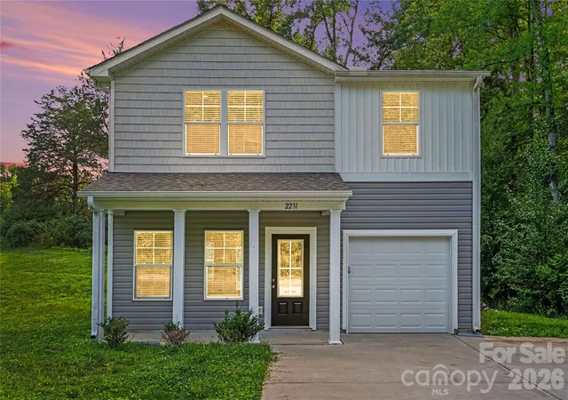 Photo 1 of Single family home for sale at 2231 Beauty St, Statesville, NC 28625 | MLS# 4407075 | Listing updated on 2026-09-04