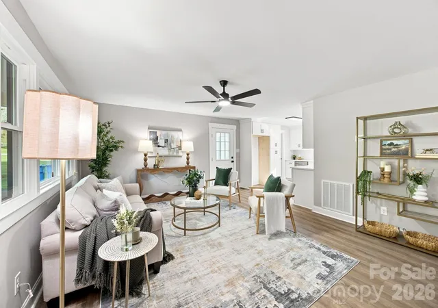 Photo 2 of Single family home for sale at 3533 Amity Hl Rd, Statesville, NC 28677 | MLS# 4407090 | Listing updated on 2026-09-16