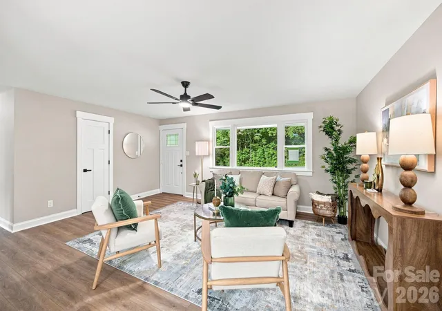 Photo 3 of Single family home for sale at 3533 Amity Hl Rd, Statesville, NC 28677 | MLS# 4407090 | Listing updated on 2026-09-16