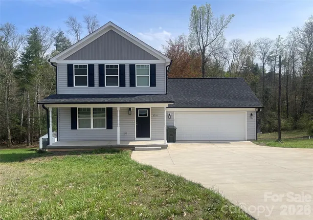 Photo 1 of Single family home for sale at 1711 Greenbrooke Rd, Hudson, NC 28638 | MLS# 4407114 | Listing updated on 2026-09-28
