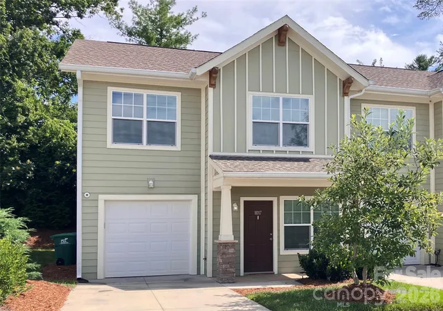 Photo 1 of Townhouse for sale at 1017 Baldwin Cmns Dr, Arden, NC 28704 | MLS# 4407131 | Listing updated on 2026-09-14