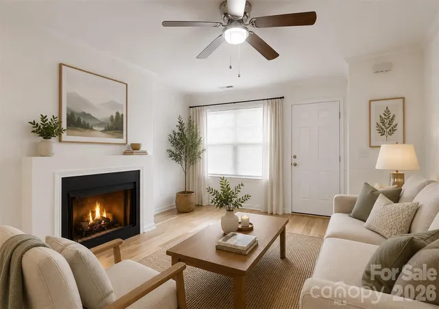 Photo 4 of Townhouse for sale at 1017 Baldwin Cmns Dr, Arden, NC 28704 | MLS# 4407131 | Listing updated on 2026-09-14