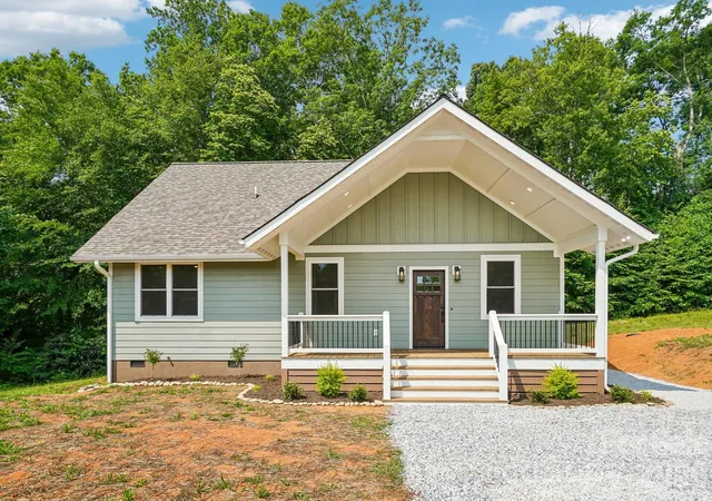 Photo 1 of Single family home for sale at 268 & Lot 1 Appalachian Retreat, Spruce Pine, NC 28777 | MLS# 4407132 | Listing updated on 2026-09-03